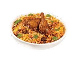 CHICKEN MANDI - POAZZ